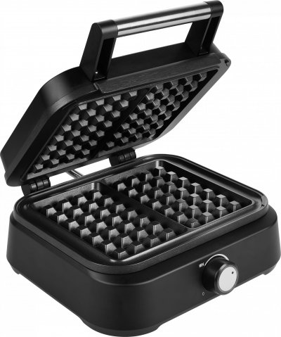 PRINCESS   Gaufrier Deluxe 1500 W Noir mat