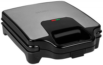 PRINCESS  - Supreme xxl Machine &agrave; croque-monsieur rev&ecirc;tement anti-adh&eacute;sif, voyant lumineux noir
