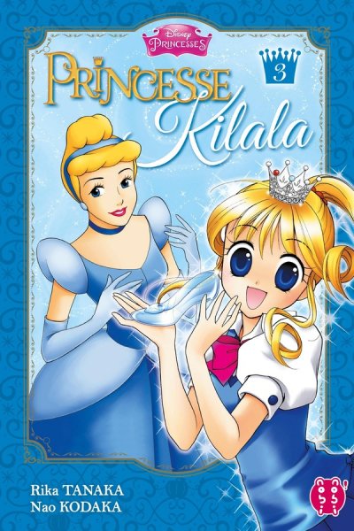 Princesse Kilala - Nobi Nobi! - Tome 3