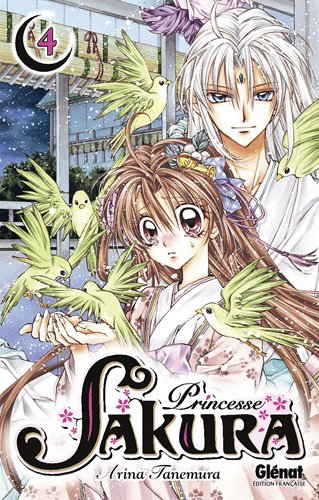 Princesse Sakura - Tome 04 (Manga)