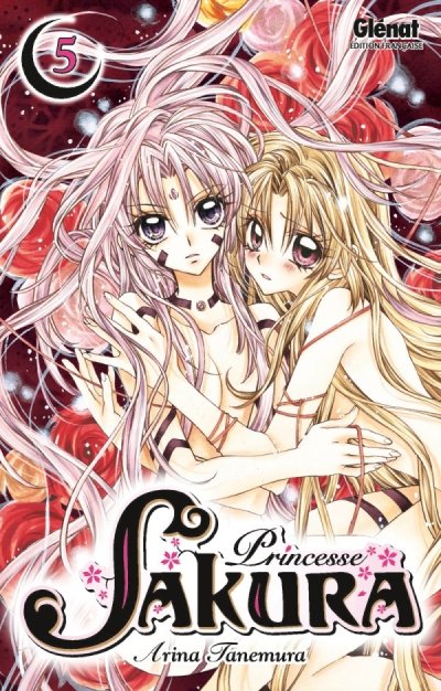 Princesse Sakura - Tome 05 (Manga)