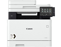 CANON Printer  I-sensys X C1127if Mfp Laser Color