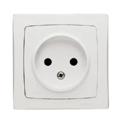 LEGRAND Prise 2P - Appareillage saillie composable - Complet