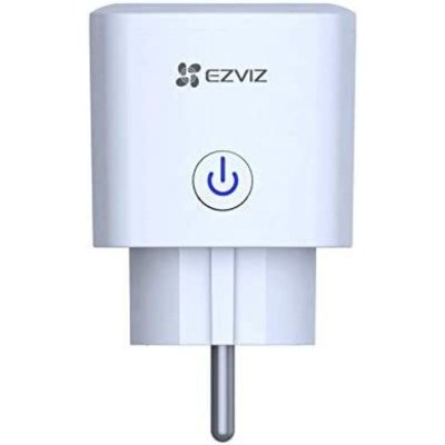 EZVIZ Prise connect&eacute;e  T30-B (Power Statistics) Multicolore 