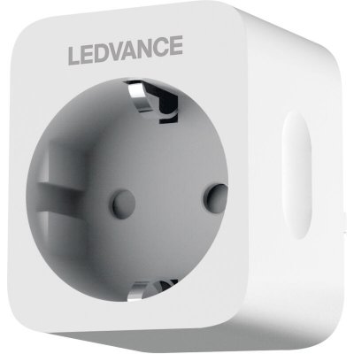  Prise connect&eacute;e smart+ ledvance - int&eacute;rieure - 2000w - 10a - blanc