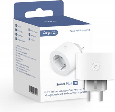 AQARA Prise connect&eacute;e zigbee 3. 0 smart plug gamme  - xiaomi