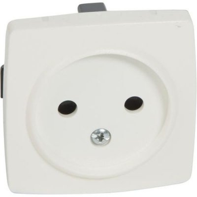 LEGRAND Prise De Courant 2p Appareillage Saillie Composable Blanc