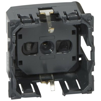 LEGRAND Prise de courant standard Germanique - C&eacute;liane - 16 A - 250 V - 2P+T
