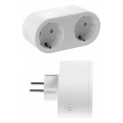 DENVER Prise intelligente  electronics 118141100010 blanc