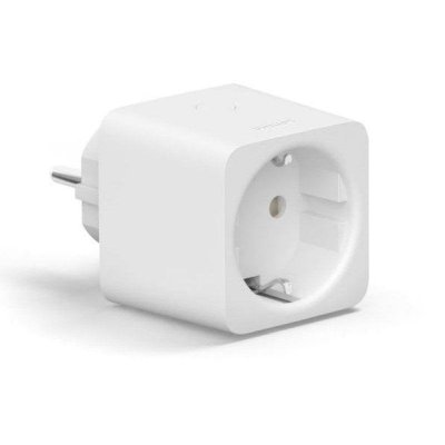 PHILIPS HUE Prise intelligente  Contr&ocirc;le instantan&eacute; via Bluetooth