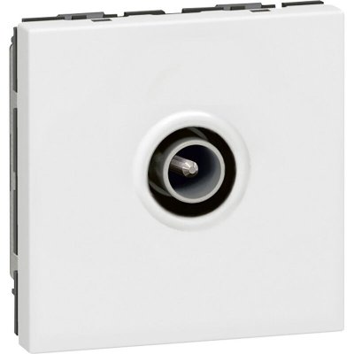 LEGRAND Prise murale TV Mosaic  45X45 