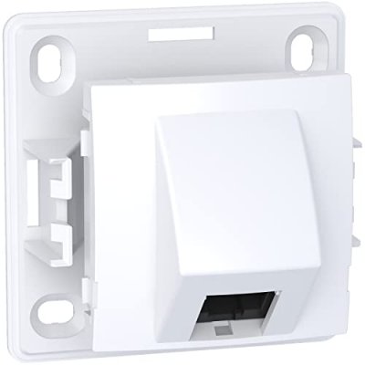 SCHNEIDER ELECTRIC Prise RJ 45 Alr&eacute;a - Cat&eacute;gorie 6 STP - A composer