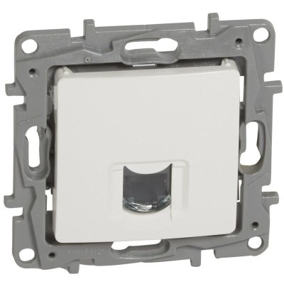 LEGRAND Prise RJ 45 Nilo&eacute; - Cat&eacute;gorie 5 - FTP