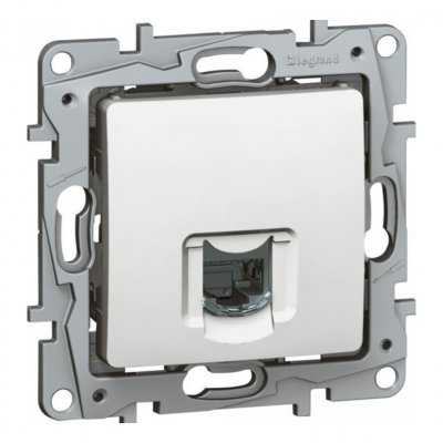 LEGRAND Prise RJ 45 Nilo&eacute; - Cat&eacute;gorie 6 - FTP