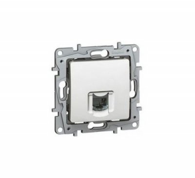 LEGRAND Prise RJ 45 Nilo&eacute; - Cat&eacute;gorie 6 - STP