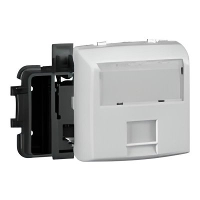 LEGRAND Prise RJ45 Cat.5 FTP 9 contacts composable saillie