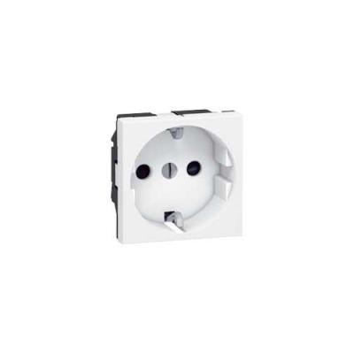 LEGRAND Prise Standard Germanique Pour Repiquage  Mosaic