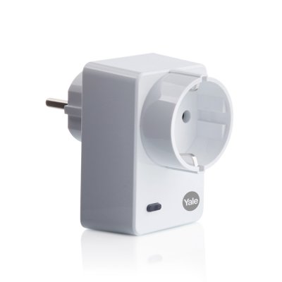 YALE Prise t&eacute;l&eacute;command&eacute;e pour alarme Sync 