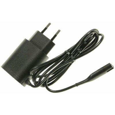 BRAUN Prise transformateur avec fil noir (104463-25670) Rasoir, tondeuse 81483400 - 104463_3662894878973