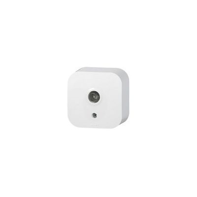 ARNOULD Prise TV simple saillie Profil Eco - Blanc