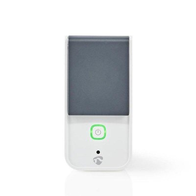 NEDIS Prise Wi-Fi Intelligente pour une Utilisation en Ext&eacute;rieur - Schuko type F