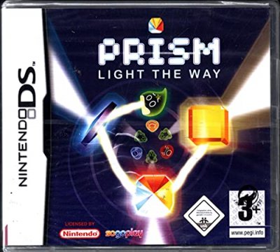 Prism Light The Way - Ensemble Complet - 1 Utilisateur - Nintendo Ds