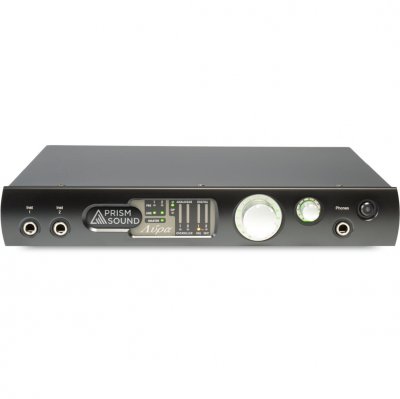 PRISM SOUND  Lyra 2 interface audio