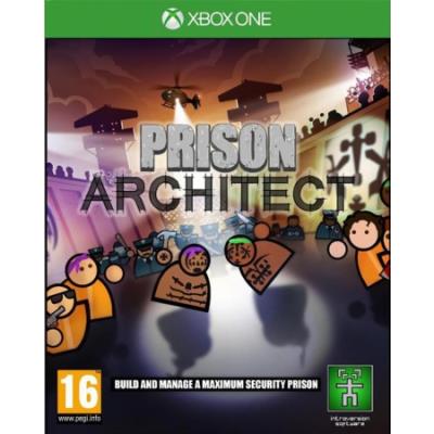Prison Architect Xbox One