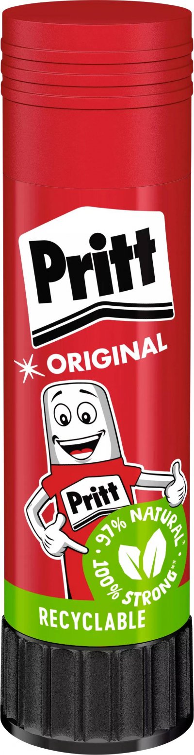 PRITT  - B&acirc;ton de colle WA13, 40 g Stick (WA13/371047 / PK811)