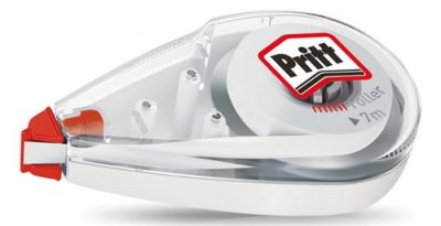 PRITT  Rollers de correction MINI ROLLER 4.2 mm x 7 m Blister