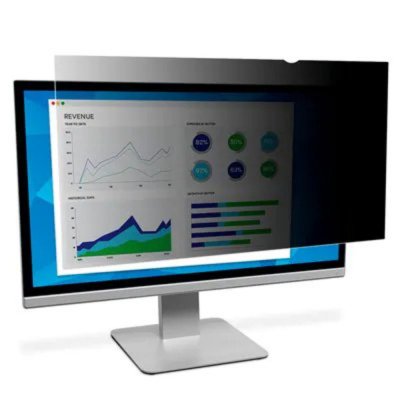 3M Privacy Filter For 49in Edge-to-edge Monitor 32:9 Pf490w