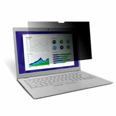 3M Privacy Filter For Dell Xps 17 9700 Touchscreen Laptop With Com