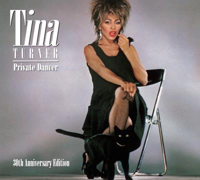 WARNER M CNT Private dancer 30th anniversary Edition