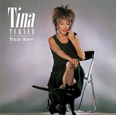 TINA TURNER Private dancer 30th anniversary Edition