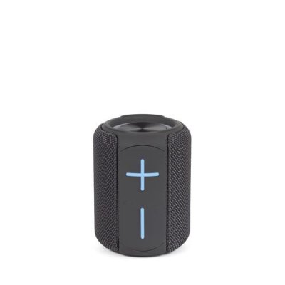 PRIXTON  Beat Box Enceinte Bluetooth Portable 6W Gris