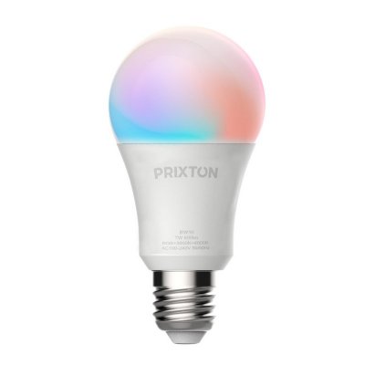 PRIXTON  BW10 WiFi Ampoule LED 7W E27 RVB