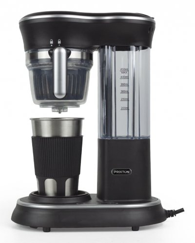 PRIXTON  Capri Manuel Machine &Agrave; Caf&eacute; Filtre 0,45 L