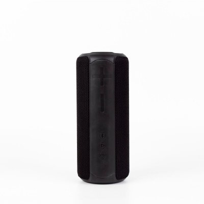 PRIXTON  Echo Box Enceinte Bluetooth Portable 30W Noir