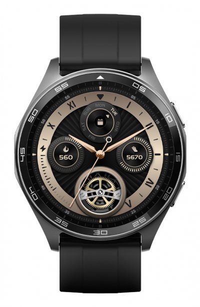 PRIXTON  Montre connect&eacute;e SWB33 - Assistant Vocal - Multisport 
