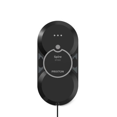 PRIXTON  Windows Cleaner BT300 Robot nettoyeur de vitres automatique/manuel avec t&eacute;l&eacute;commande