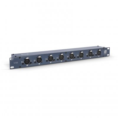 PALMER PRMMS8 Pro - Sparateur De Microphone 8 Canaux