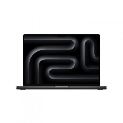 Pro 16"" 1 To SSD 64 Go RAM Puce M5 Pro CPU 18 cours GPU 20 cours Noir sid&eacute;ral