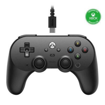 8BITDO Pro 2 Manette Filaire pour Xbox Series X/S/Xbox 0ne/Windows