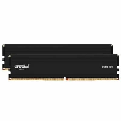 CRUCIAL Pro 32g (2x16g) ddr5-6000 *cp2k16g60c48u5 CP2K16G60C48U5 