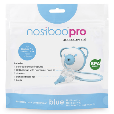NOSIBOO Pro accessory set - ensemble d'accessoires - bleu