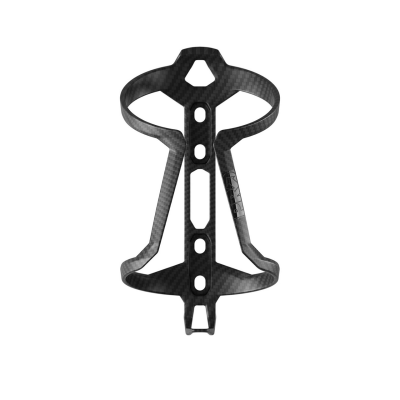 PRO  Bikegear - Team - Porte-bidon Noir Tiss&eacute; - Taille unique