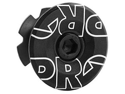 PRO  capot jeu de direction aluminium etoile noir