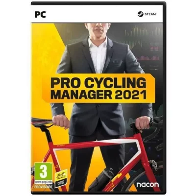 Pro Cycling 2021 PC 