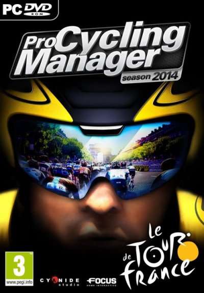 Pro Cycling Manager 2014 Silver PC 