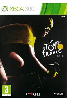 Pro Cycling Manager - Tour De France 2012 Xbox 360